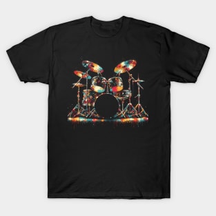 Drum T-Shirt